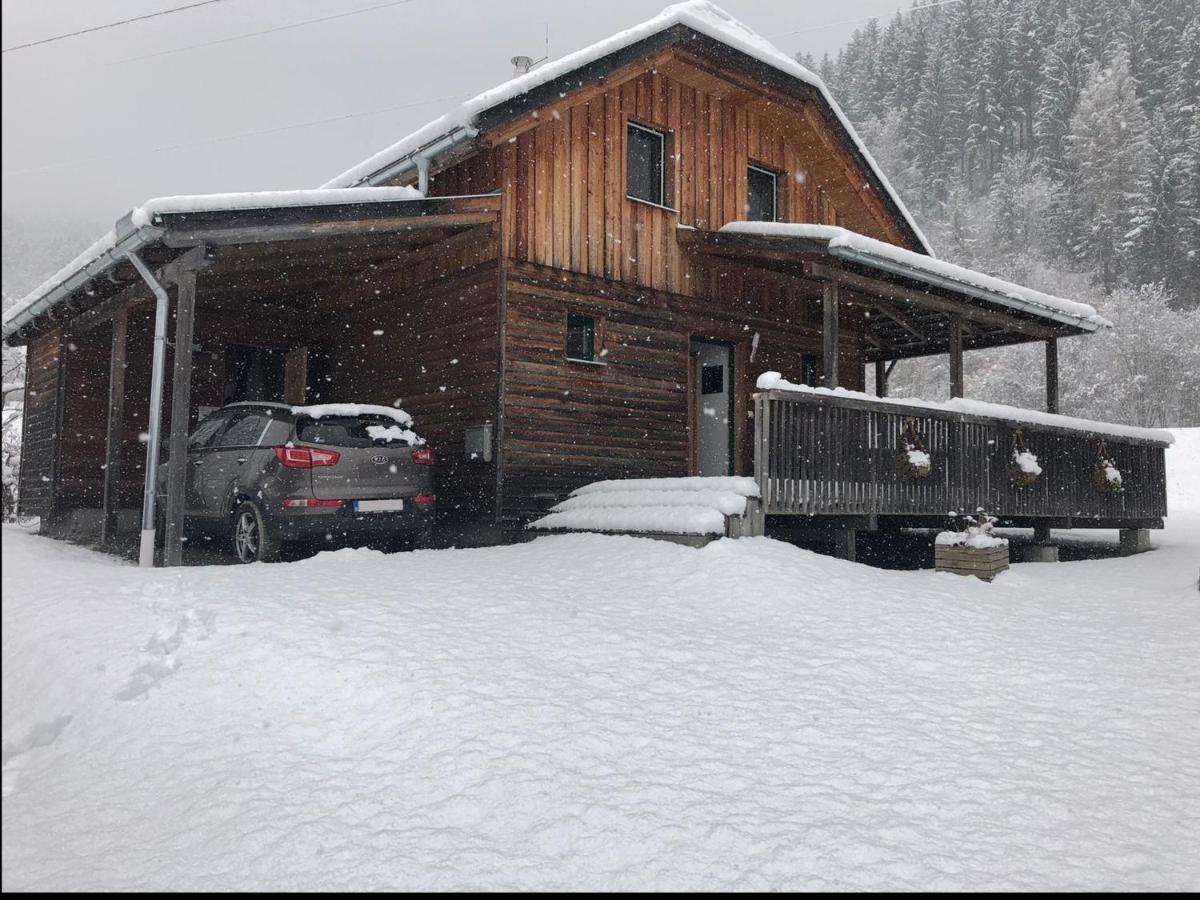 My Chalet In Murau Sankt Georgen ob Murau Exterior photo