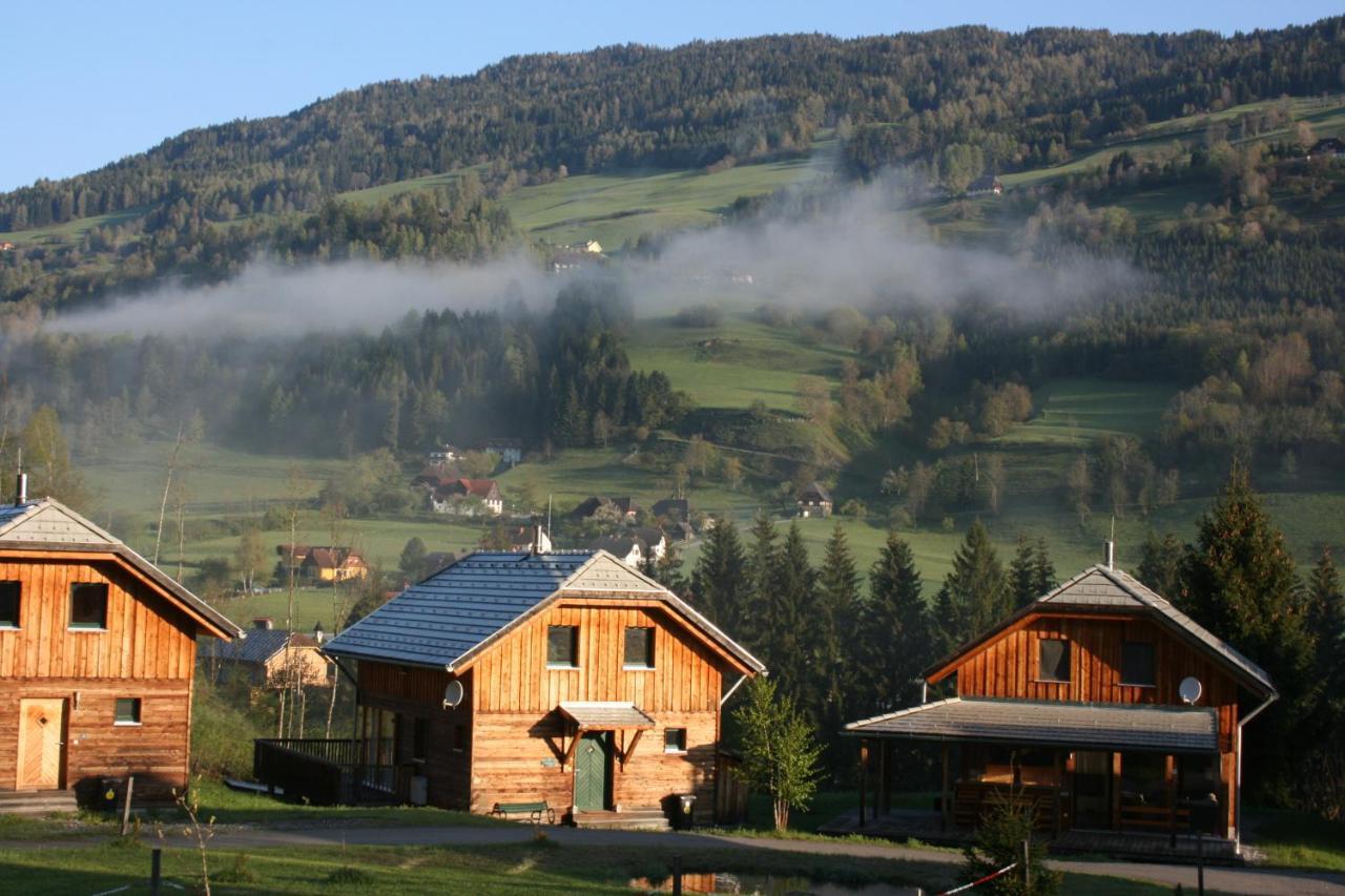 My Chalet In Murau Sankt Georgen ob Murau Exterior photo
