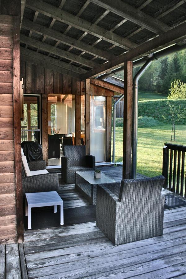 My Chalet In Murau Sankt Georgen ob Murau Exterior photo